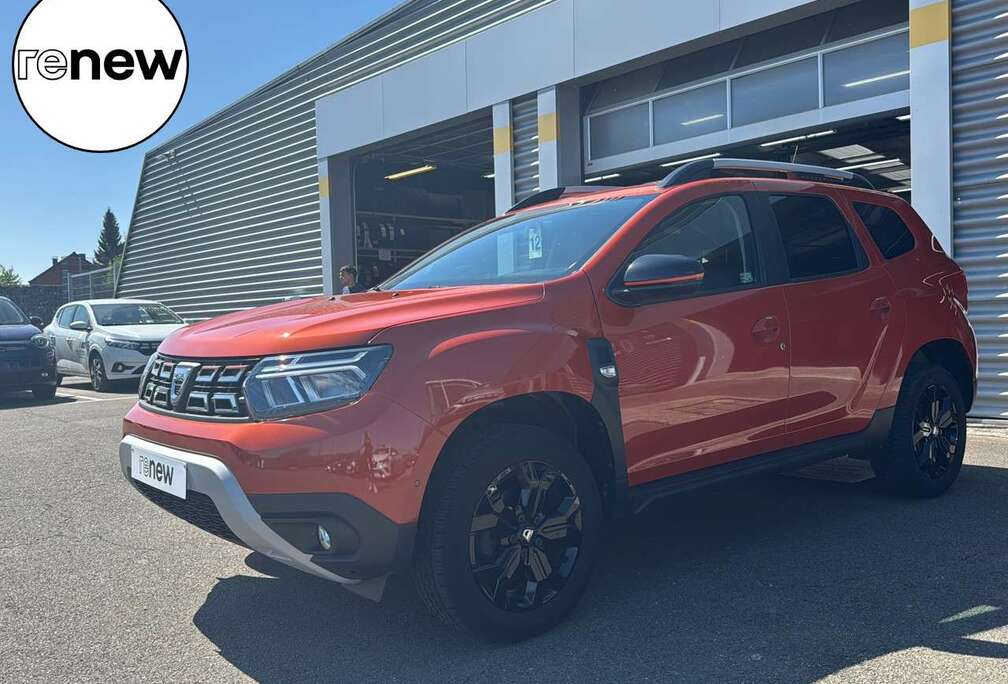 Dacia Duster 1.3 TCe Extreme EDC GPF