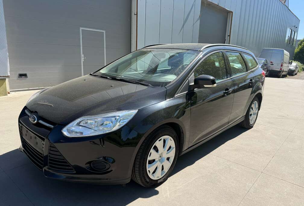 Ford Focus 1.6 TDCi Ambiente Start/Stop