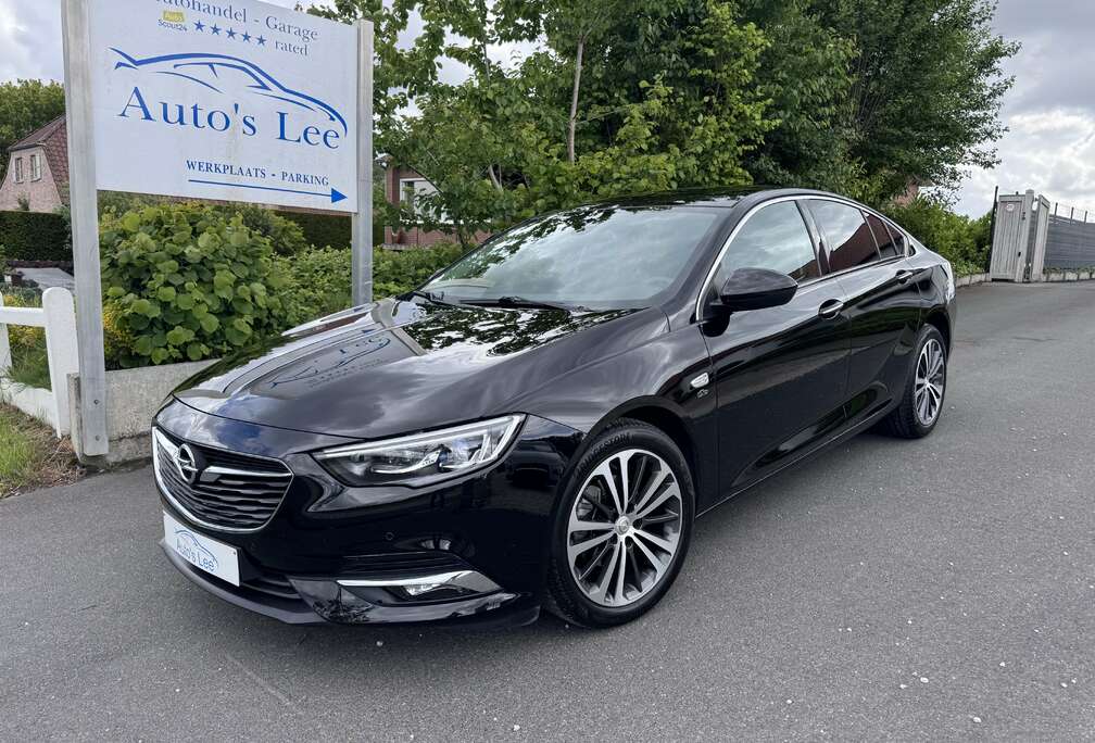 Opel Grand Sport 1.5/keyless/led Koplamp/carplay/nieuw