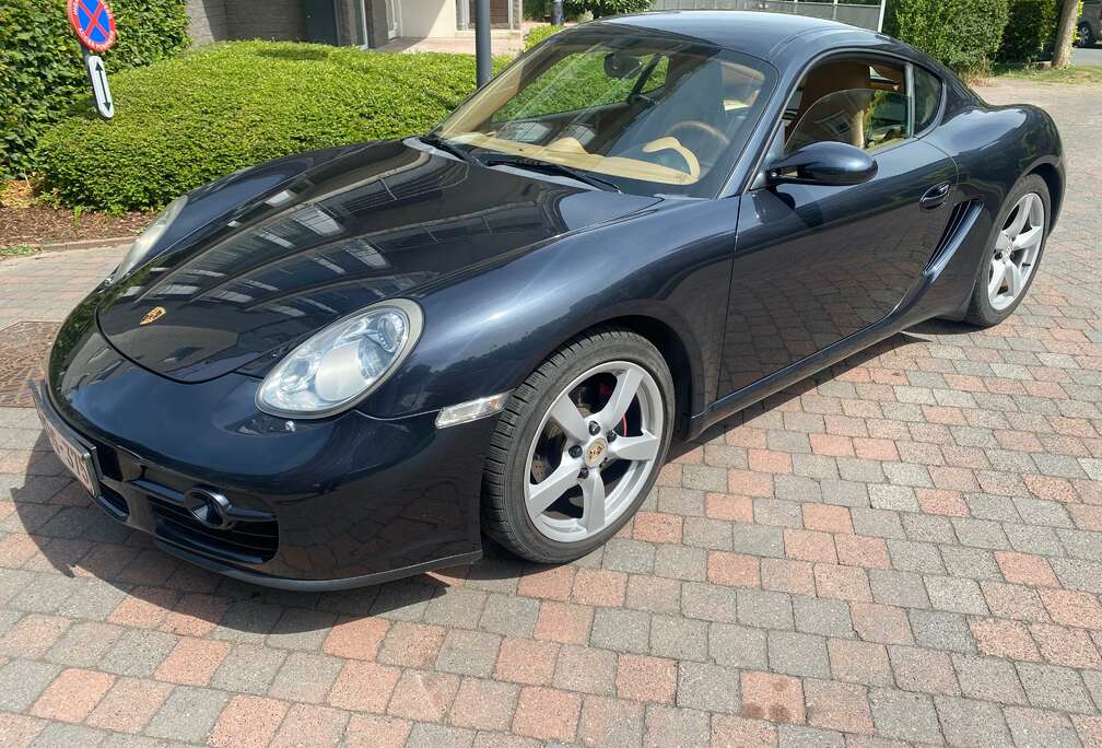 Porsche Cayman 2.7i