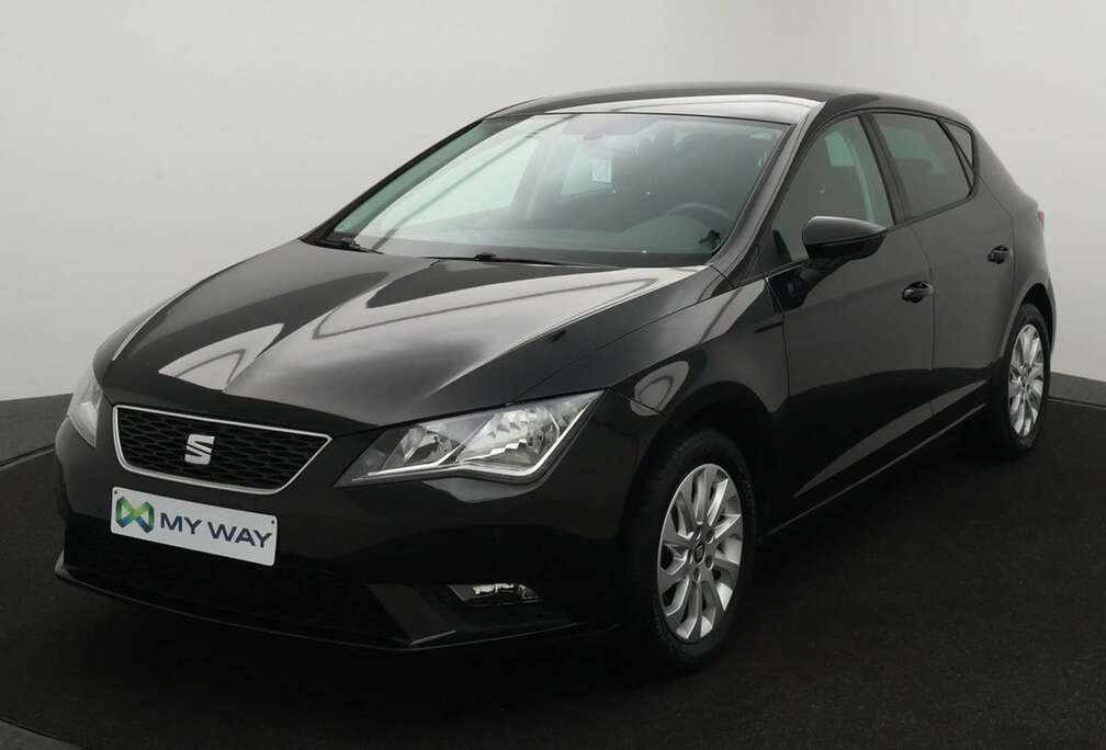 SEAT Leon 1.2TSI *CRUISE CONTROL*PDC*NAVI*RADIO*AIRCO*BLTH*...*