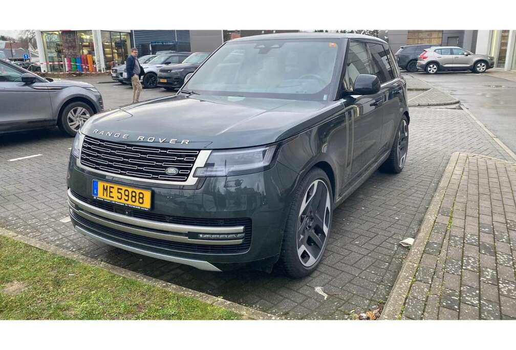 Land Rover SE HSE P530 Full options 2nd SET je jantes 23 KAHN