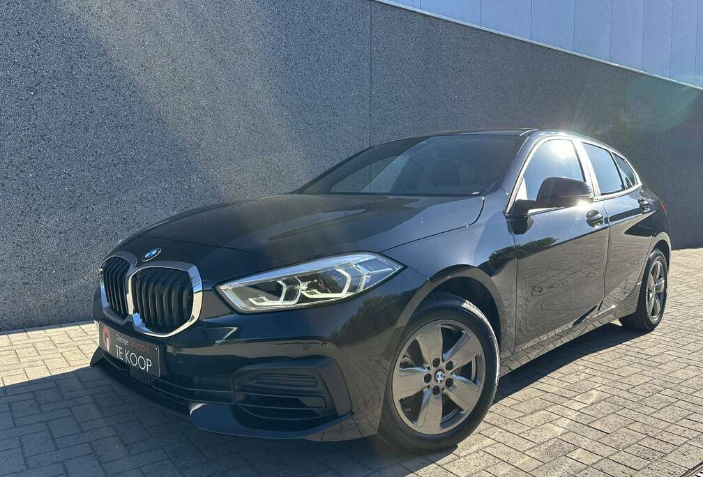 BMW 116iA OPF