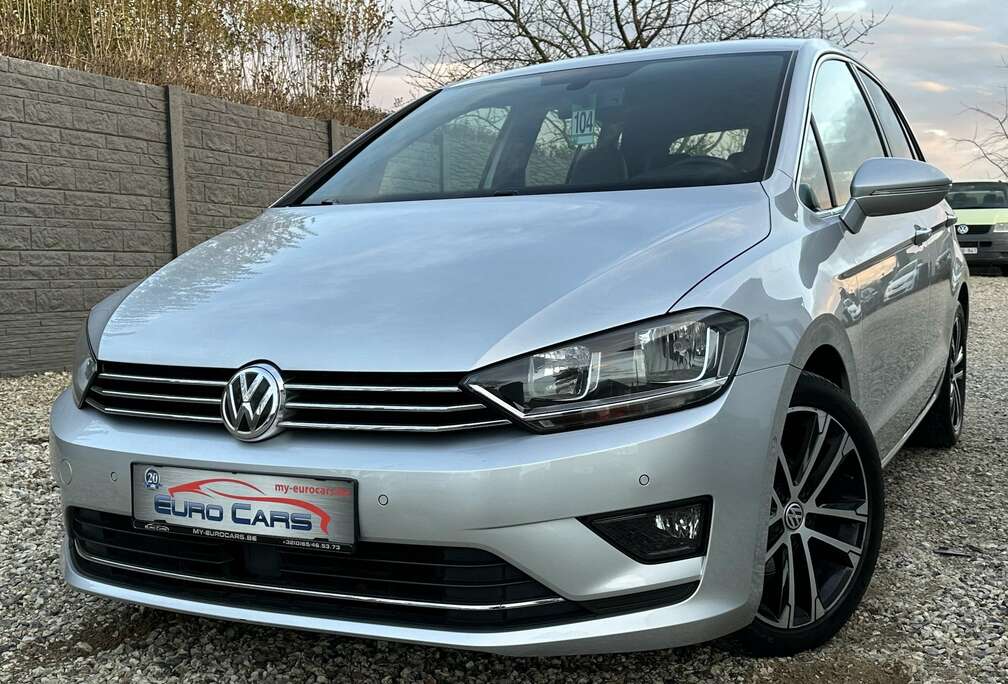 Volkswagen 1.2 TSI Highline ALCANTARA/GPS/SENSOR/