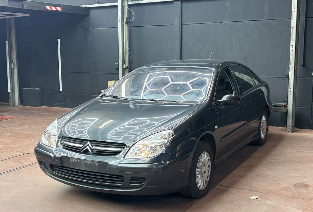 Citroen 2.0 HDi
