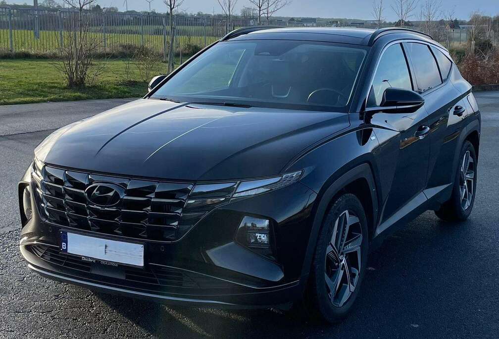 Hyundai Tucson PHEV 1.6 T-GDi 4WD Shine