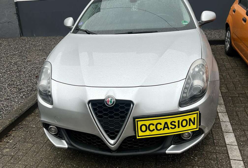 Alfa Romeo Giulietta 1.4 TB