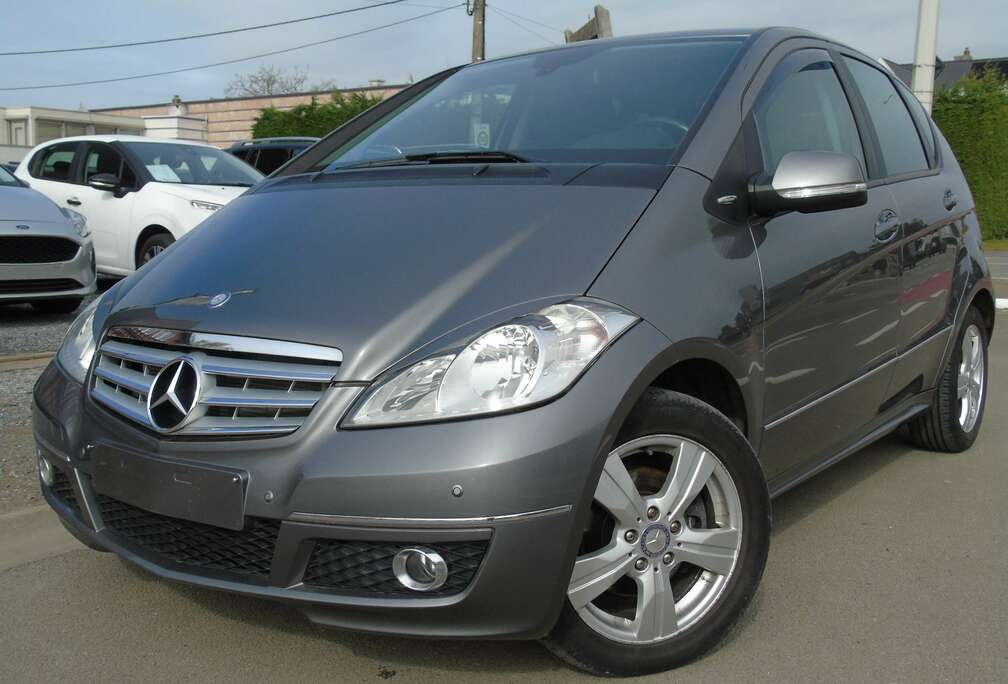 Mercedes-Benz CDI Avantgarde*Ohboekje*Leder*AIRCO*EURO 5