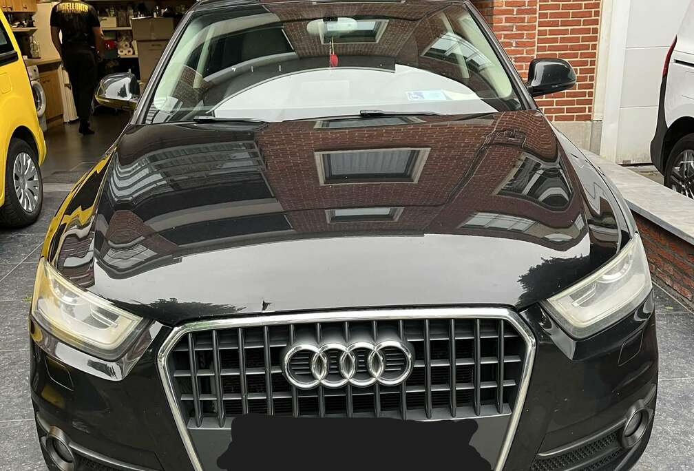 Audi Q3 2.0 TDi