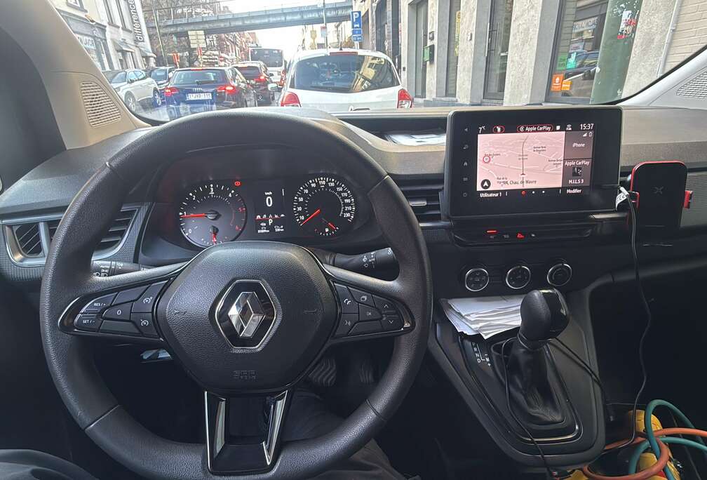 Renault 1.9 dCi Confort Hayon/ARklep