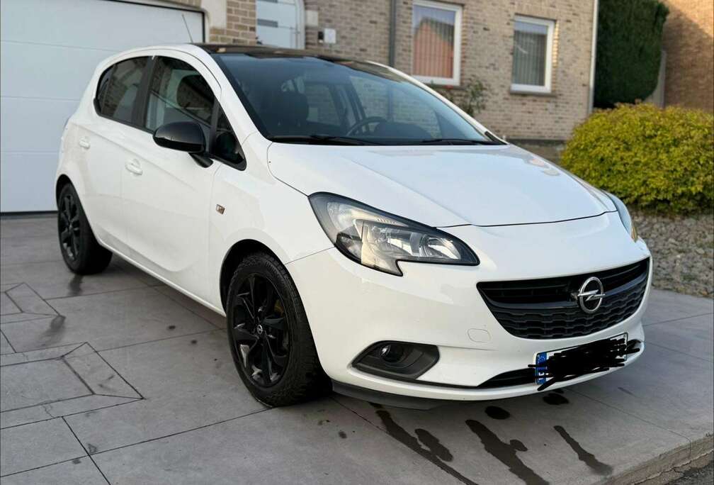 Opel 117000 km 1.2 ESSENCE GARANTIE