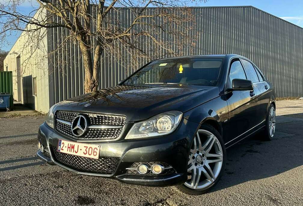 Mercedes-Benz CDI BlueEFFICIENCY Avantgarde