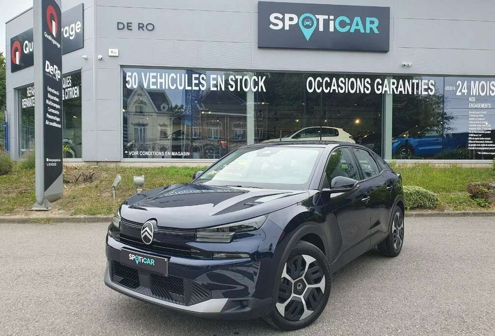 Citroen PLUS HYBRID 145 BOITE AUTOMATIQUE