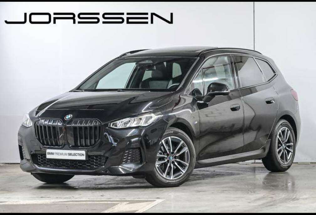 BMW Active Tourer M Sport