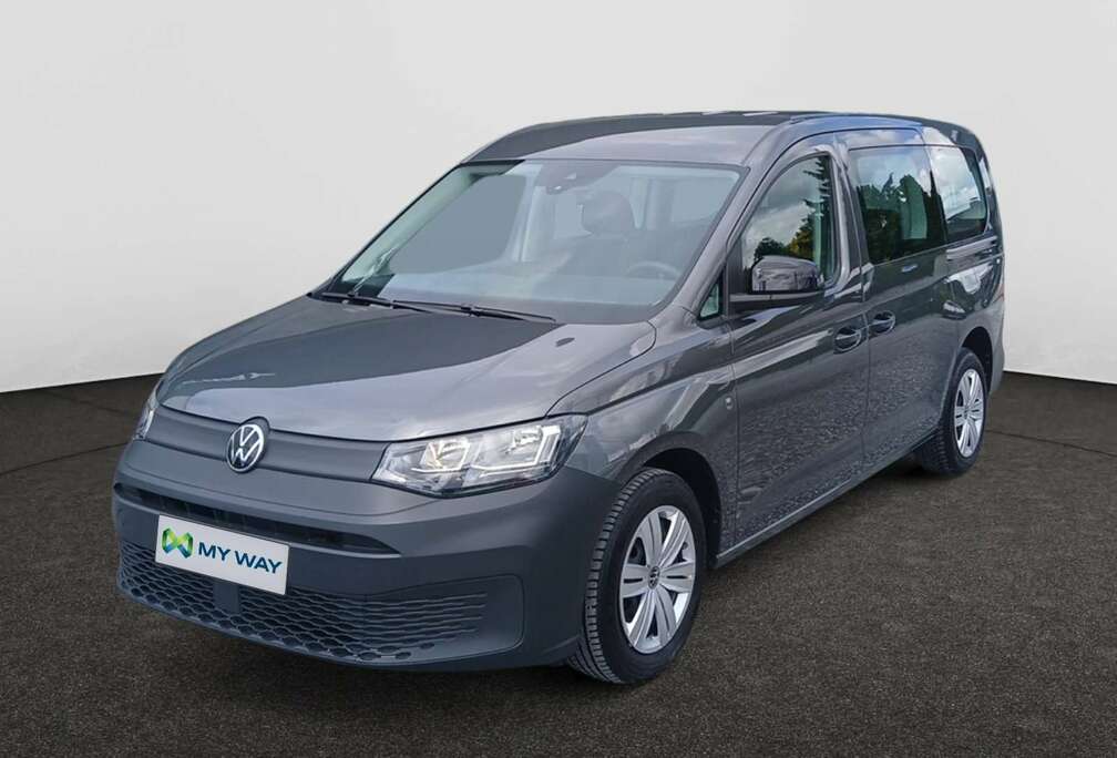 Volkswagen Caddy Maxi 2,0 l TDI EU6 75 kW 6V Empattement Long