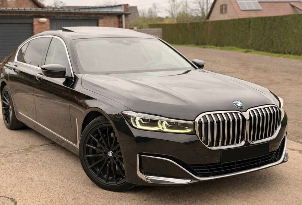 BMW Long dASL AdBlue