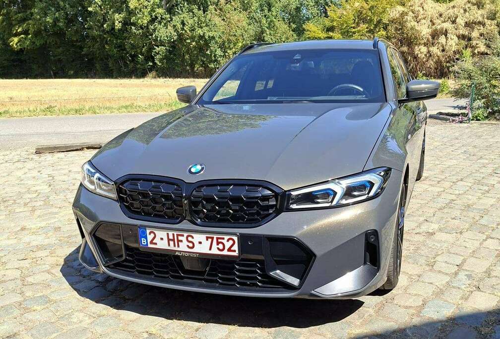 BMW Touring 320iAS