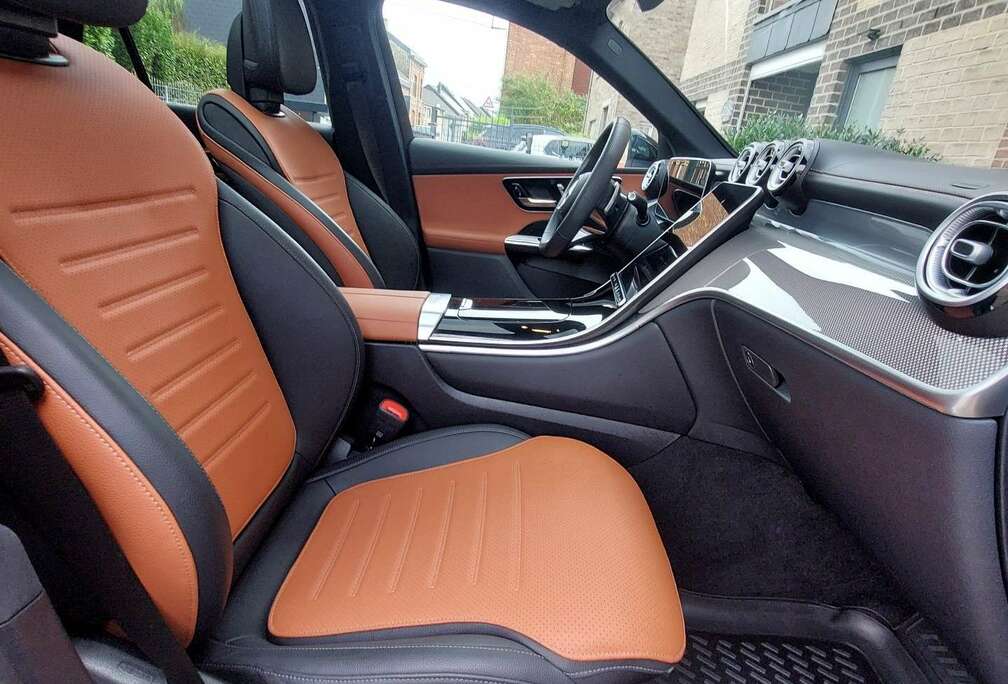 Mercedes-Benz Coupé d Star Edition