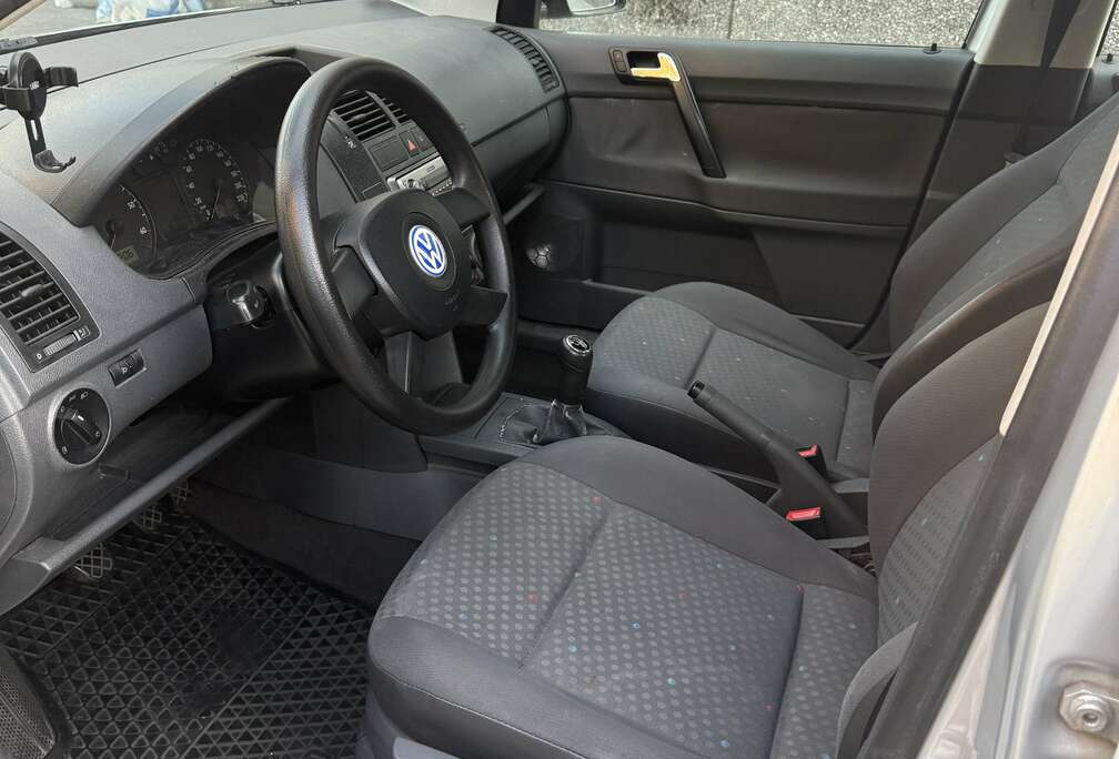 Volkswagen 1.2i 12v Base
