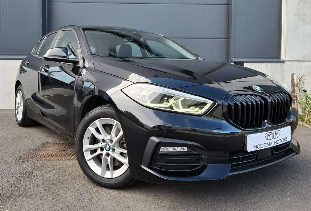 BMW AUTOMAAT-PDC-CARPLAY-140PK