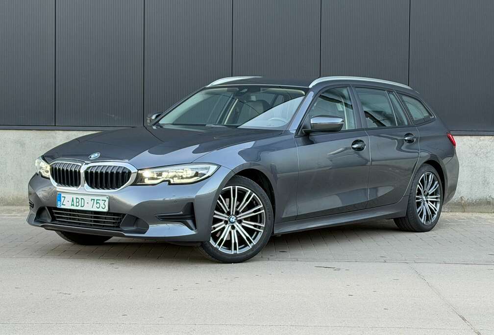 BMW 320i Touring Aut. Sport Line