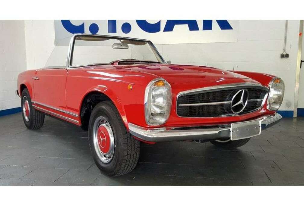 Mercedes-Benz pagode