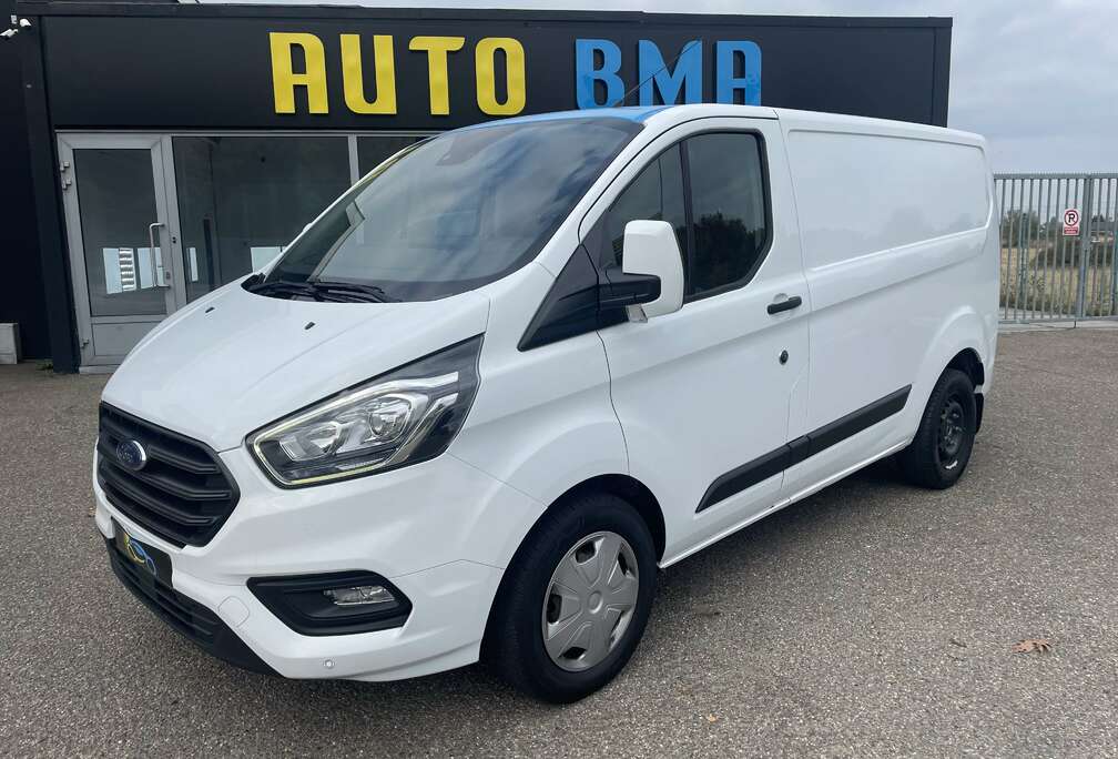 Ford 2.0TDCi Automaat *1st Eigenaar* Euro 6-T-E-ISC