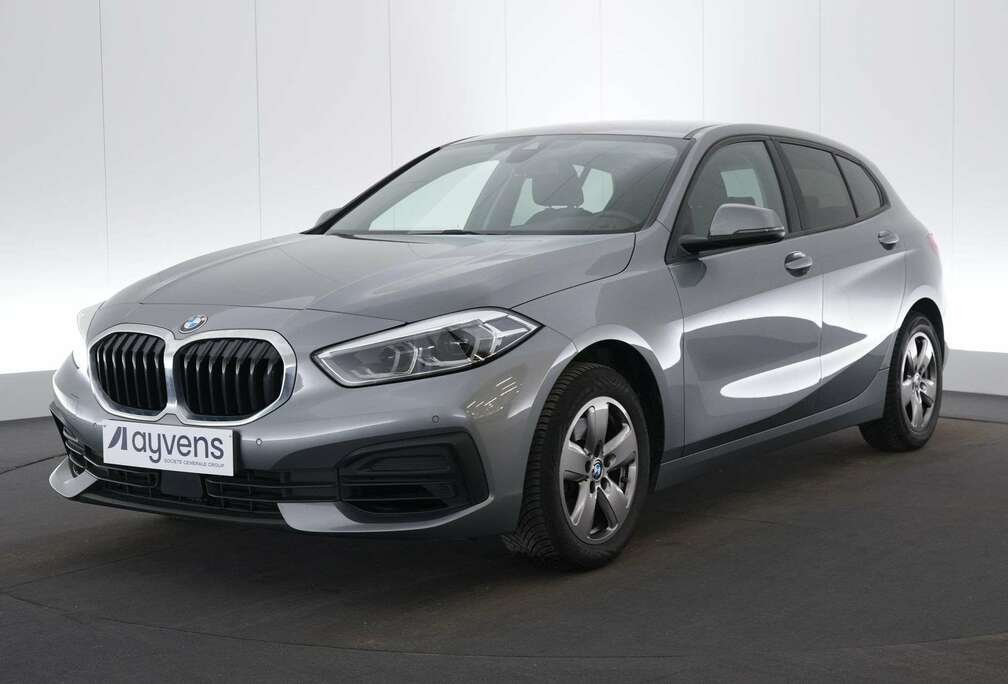 BMW 1 116iA Business LED GPS PDC Verw. Zetels