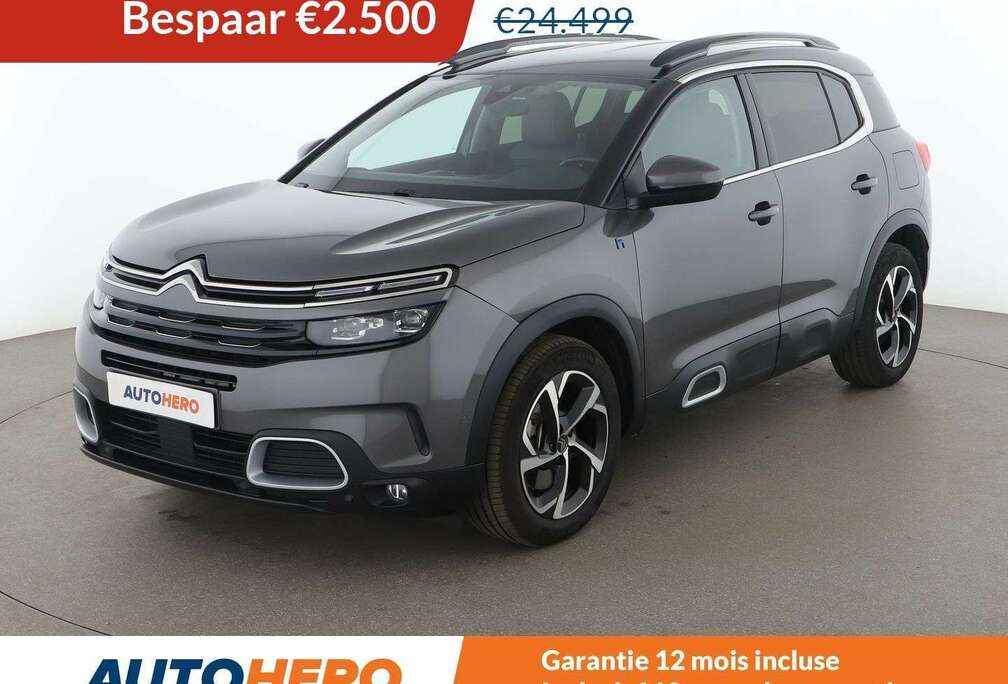 Citroen 1.6 Plug-in Hybrid ë-EAT8 Business Plus