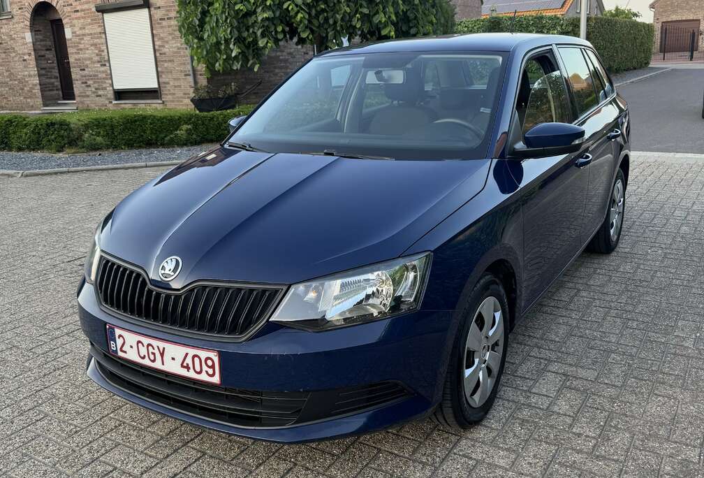Skoda SW 1.0 TSI Monte Carlo