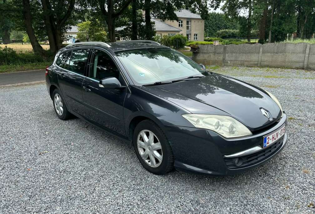 Renault Laguna 1.9 dCi Authentique Confort