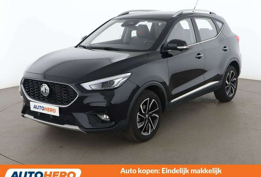 MG 1.5 VTi Luxury