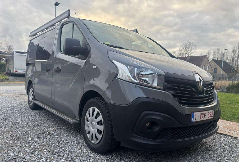 Renault Trafic ENERGY dCi 125 L1H1 Komfort