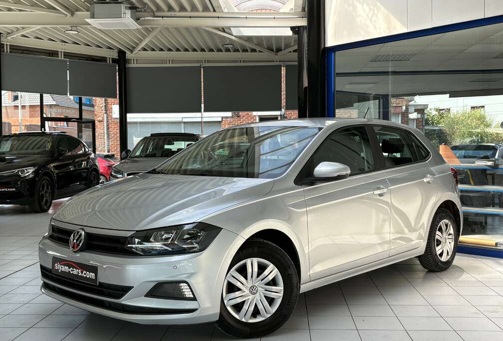 Volkswagen Polo 1.0i *CARPLAY * PDC * 1ER PROP *