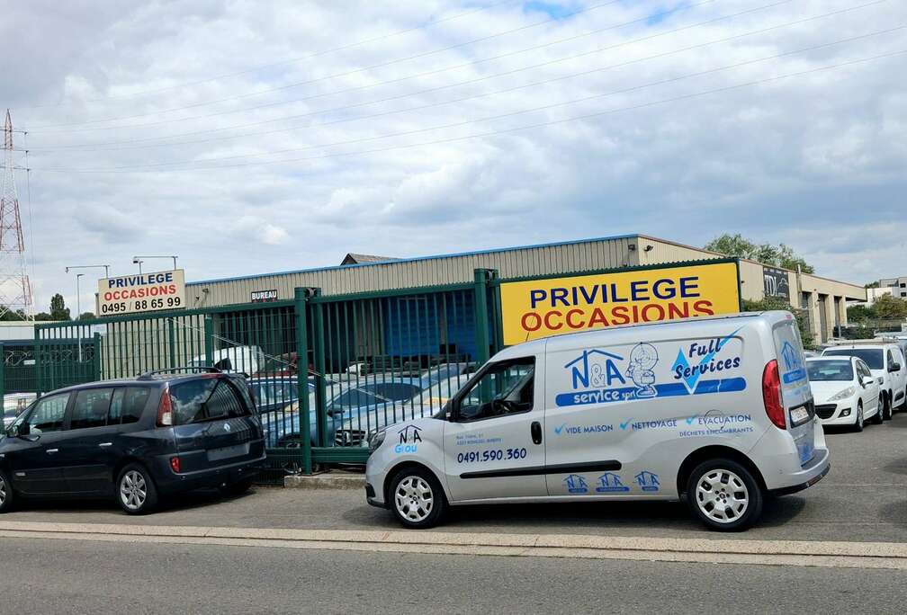 Fiat utilitaire 3 PL MAXi1.6 Multijet 120 cv 6 vit GPS