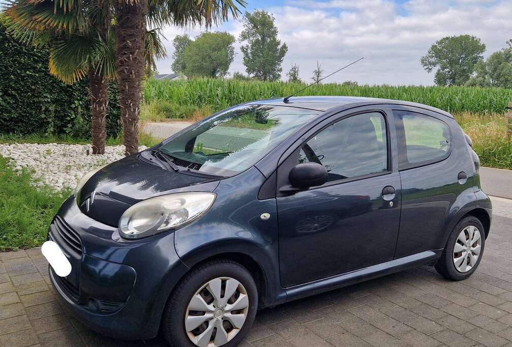 Citroen C1 1.0i Tentation