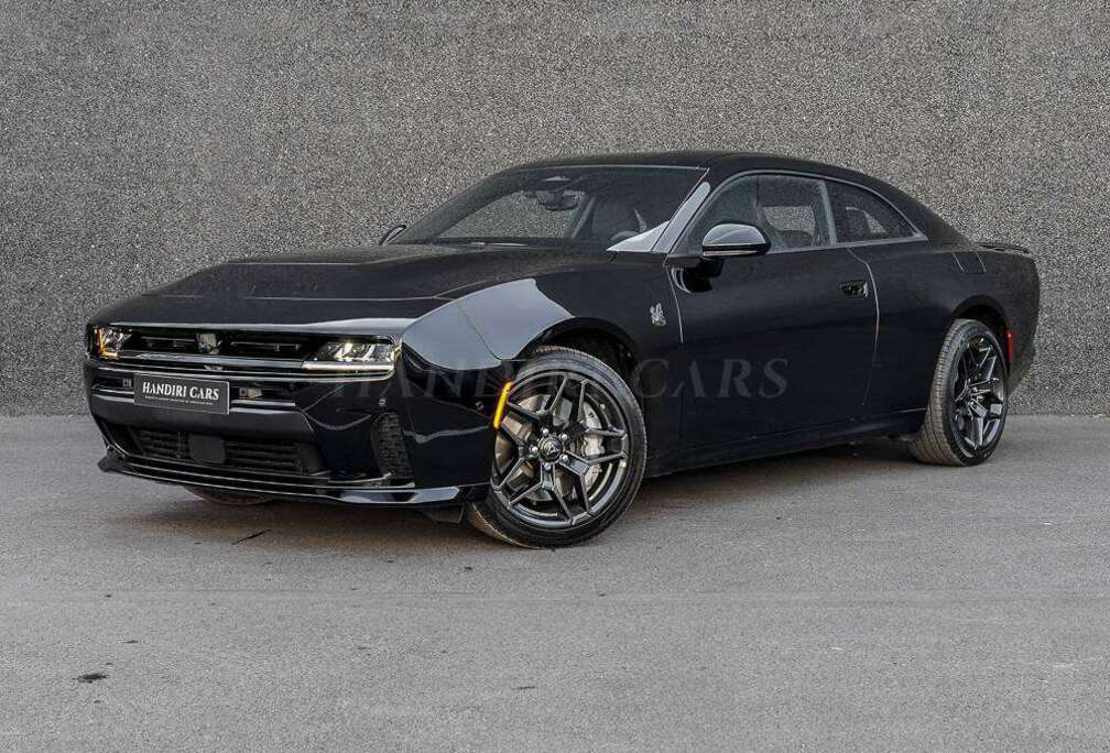 Dodge 2026 Charger SCAT PACK € 55790 +3.0L SIXPACK HO
