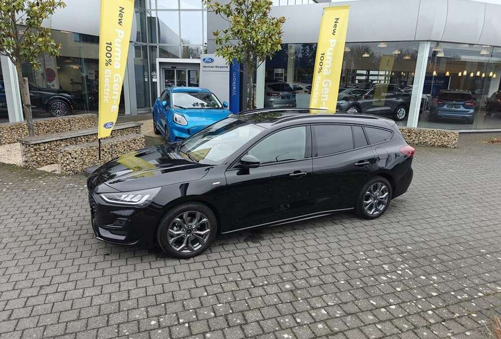 Ford Clipper ST-line