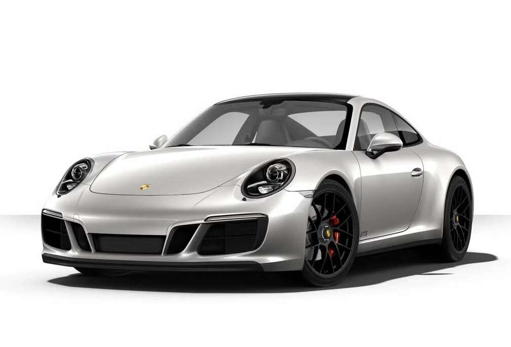 Porsche .2 Carrera GTS  18-way  90L GT-Stuur AchterasB