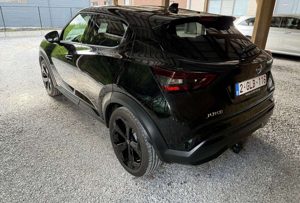 Nissan Hybride -  5-deurs + BOSE + Afneembare Trekhaak