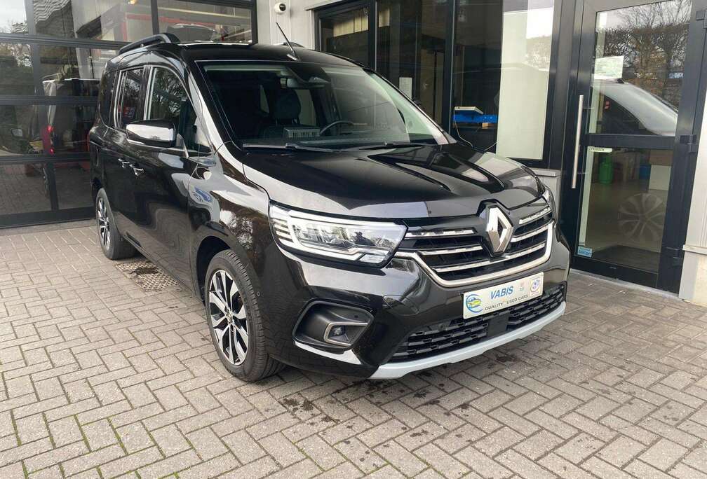 Renault Kangoo BLUE dCi 95 INTENS -€4000 Salonconditie