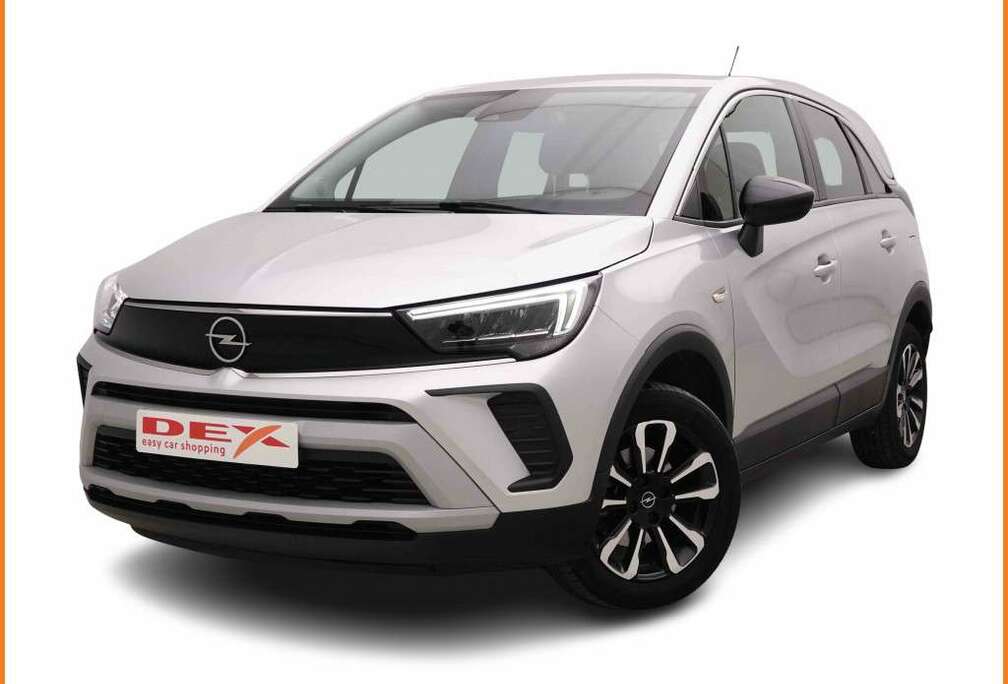 Opel 1.2 T 110 Elegance  LED  Carplay