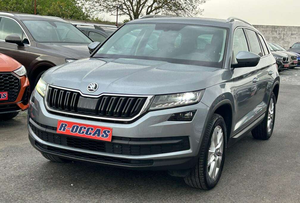 Skoda Kodiaq 2.0 CR TDi Ambition DSG CAMERA