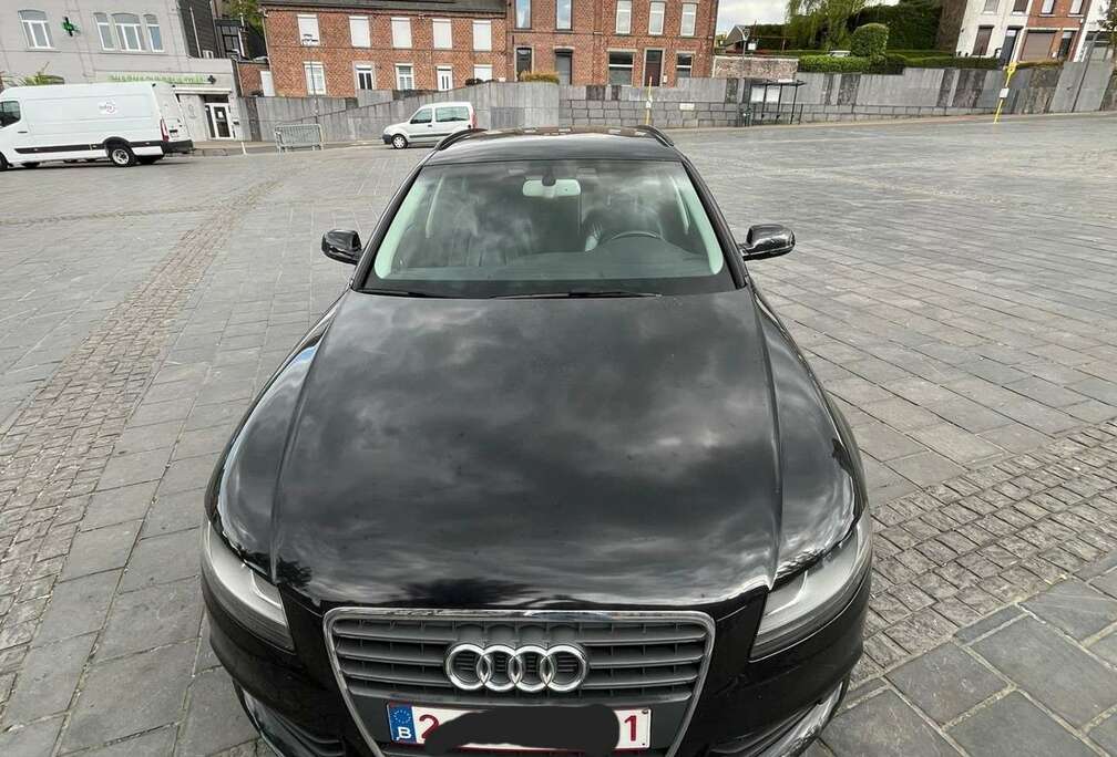 Audi Avant 1.8 TFSI