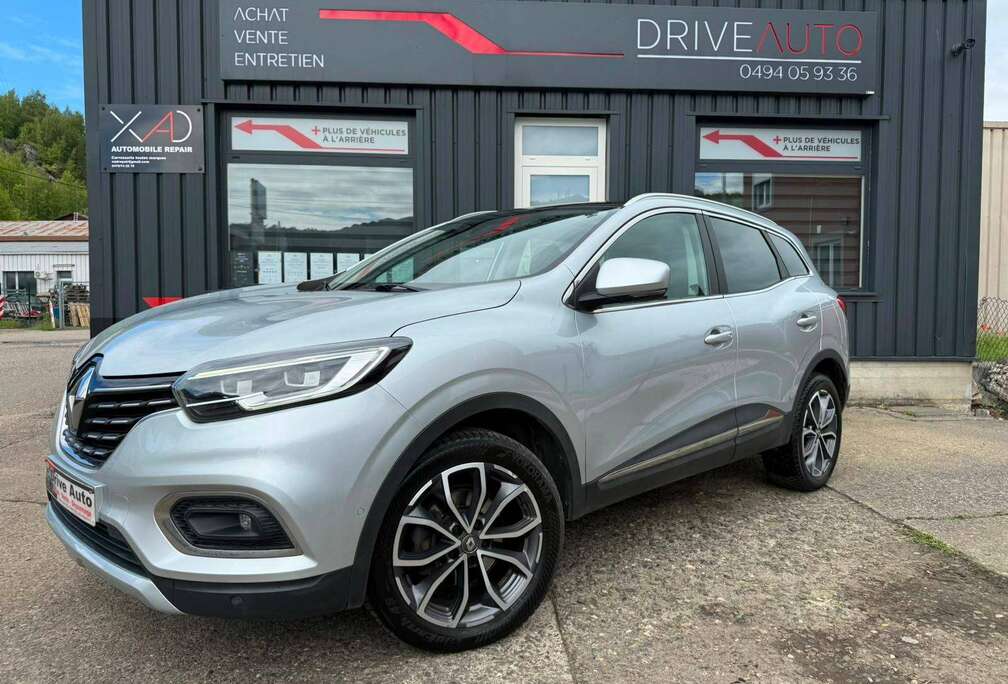 Renault 1.3 / Carplay / Led / Gps / Capteurs / Camera / Garantie