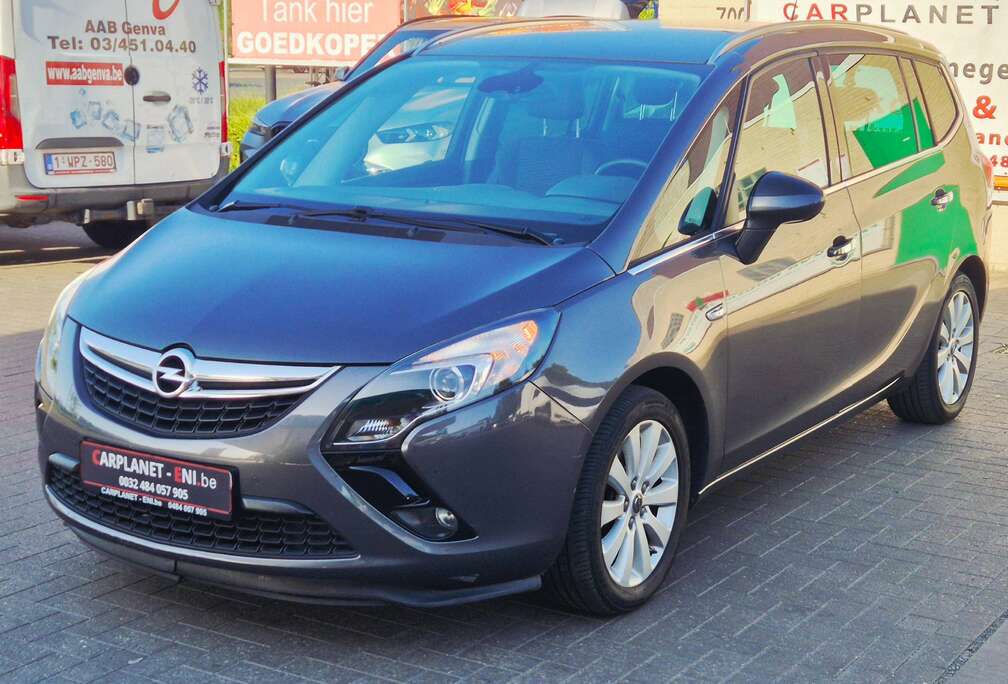 Opel Zafira 2.0 CDTi Cosmo 5 stoelen