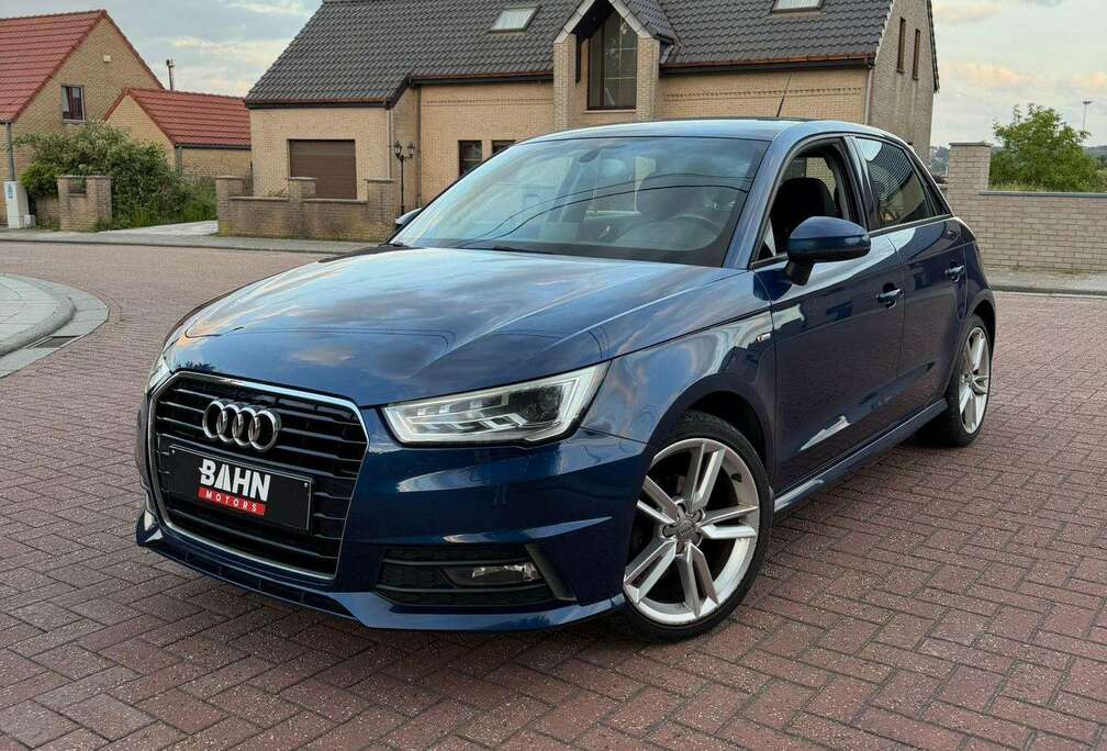 Audi A1 Sportback 1.0 TFSI
