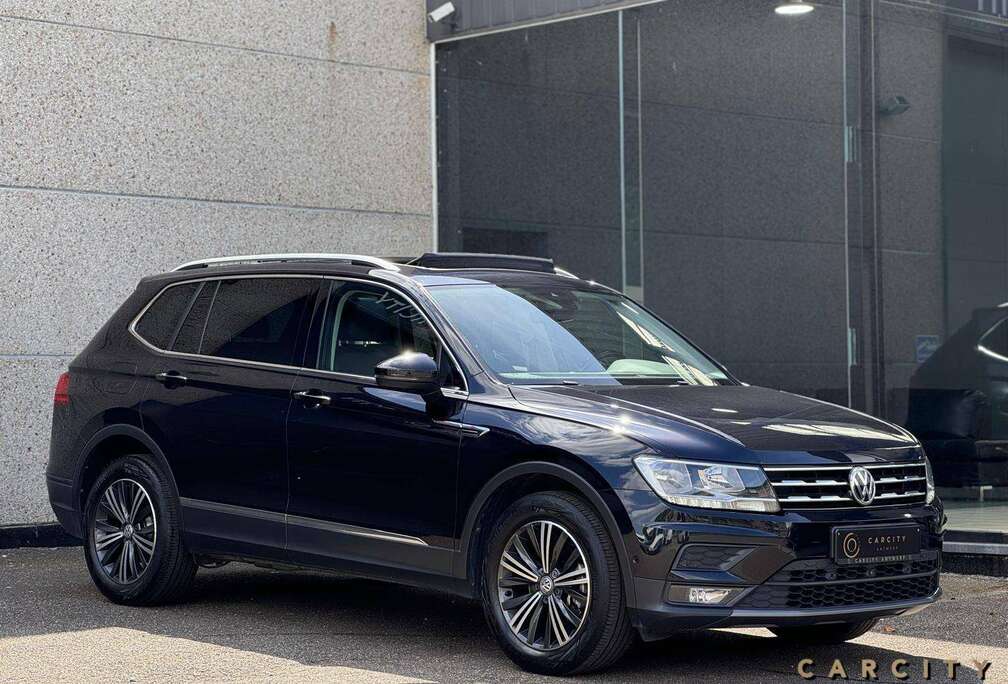 Volkswagen Tiguan Allspace 1.4 TSI ACT Highline BMT DSG 7 PLAATS  PANO  NAVI  CAMERA  VOLLEDER  TREKHAAK