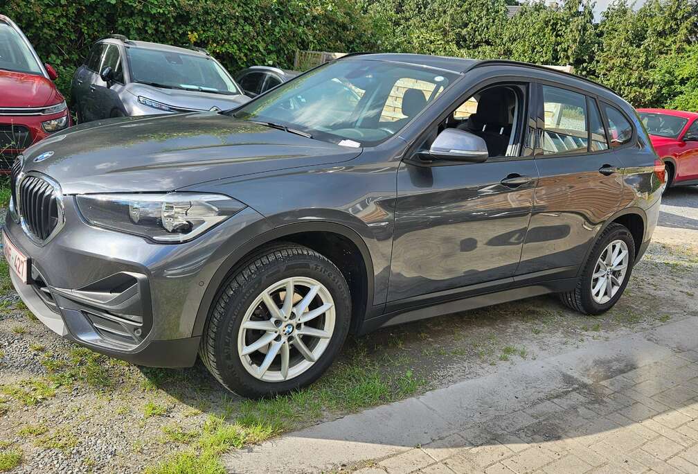 BMW X1 1.5 d sDrive