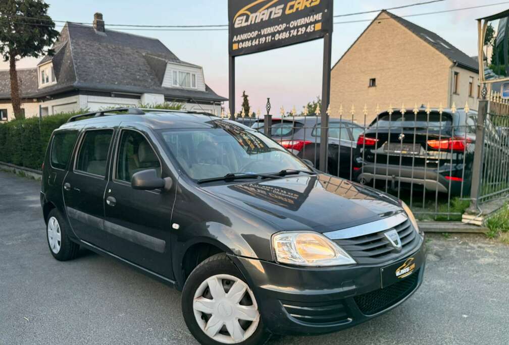 Dacia MCV 1.4i // AIRCO